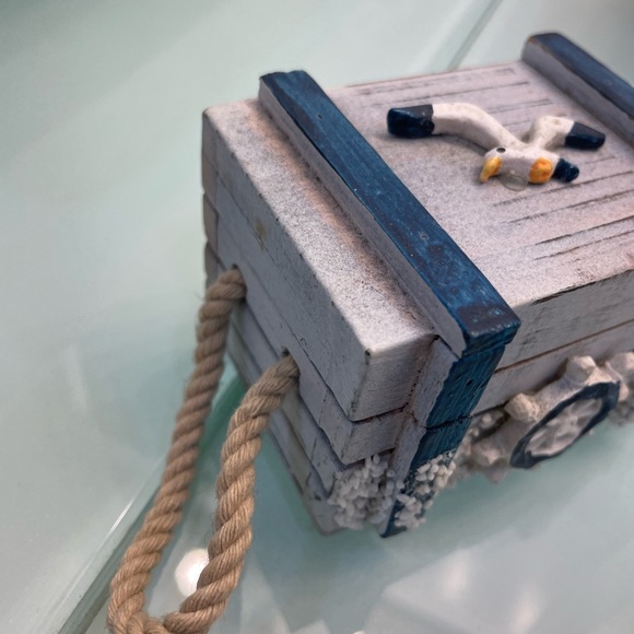 Handmade Keepsake / Jewelry Box - Picture 6 of 13